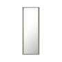 Miroir mural Arced bois gris / 170 x 61 cm - Muuto