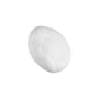 Applique d'extérieur Còdol LED / Plafonnier - Porcelaine aspect pierre - Carpyen