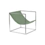 Sessel Solo textil grün Outdoor - valerie objects