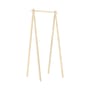 Supporto Hongi legno naturale / L 75 cm - KARUP DESIGN