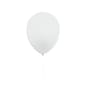 Wandspiegel Balloon Small glas spiegel / Larg. 28 x H 36 cm - EO