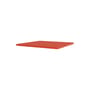 Zubehör  holz orange / Internes Regal für Panton Wire Single - B 33 x T 34,8 cm - MONTANA