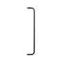 Barre de suspension / L 58 cm - Pour étagères en métal perforé - String Furniture
