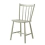 Chaise J41 bois vert / Réédition 1950 - Hay