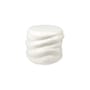 Earthernware End table ceramic white / Ø 44 x H 42 cm - BROSTE COPENHAGEN