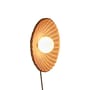 Arvin Wall light with plug cane & fibres brown / Rattan - Vincent Sheppard