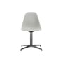Chaise RE DSL - Eames Plastic Side Chair blanc / (1950) - Pied La Fonda / Recyclé - Vitra