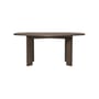 Bureau Tarn bois marron / L 170 x P 90 cm x H 73,9 cm - Ferm Living