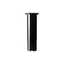 Schnurlosleuchte Bouquet LED plastikmaterial schwarz / Vase - Ø 8 x H 22 cm - Magis