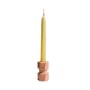 Bougeoir Colonna Petit / H 7.5 cm - Maison Sarah Lavoine