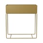 Jardinière sur pied Plant Box / Rangement - L 60 x H 65 cm x Prof. 25 cm - Ferm Living