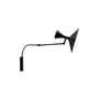 Applique avec prise MINI Lampe de Marseille by Le Corbusier / L 90 cm - Réédition 1954 - Nemo