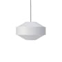 Kite Pendant paper white / Ø 55 cm - Tyvek - NEW WORKS