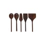 Pure Kitchenware set natural wood / 5 items - Serax