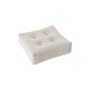 Pouf More / 70 x 70 cm - Fabriqué à la main en Europe - KARUP DESIGN