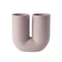 Vaso Kink ceramica rosa / Ceramica - Muuto