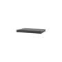 Accessorio  legno grigio / Base per modulo Montana Mini - Ingombro H 3 cm x L 35 cm - MONTANA