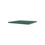  Accessory wood green / Internal Shelf for Panton Wire Single - W 33 x D 34.8 cm - MONTANA