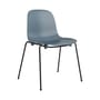 Chaise empilable Form / 4 pieds métal - Normann Copenhagen
