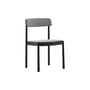 Chaise rembourrée Timb tissu gris - Normann Copenhagen