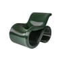 Fauteuil Éclair Chair vert - CRÈME ATELIER