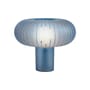 Lampe de table Teresa Frozen / Ø 50 x H 43 cm - Recyclé - Kartell