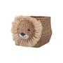 Panier Harrison fibre / 52 x 32 x H 36 cm - Bloomingville