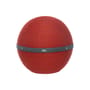 Pouf Original Regular rouge / Ergonomique - Ø 55 cm / Tissu chiné - BLOON PARIS