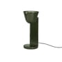 Céramique Up Table lamp ceramic green / Ronan Bouroullec - Handmade - Flos