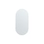 Wandspiegel Walls Small glas spiegel / L 35 x H 70 cm - House Doctor