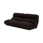 Canapé 2 places Hi Lo - Configuration A / L 220 cm - Modulable - &tradition