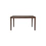 Bok Rectangular table wood brown / 140 x 80 cm - 6 seater  - Ethnicraft