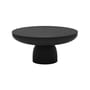 Table basse Olo Colours - Bois laqué / Ø 70 x H 33 cm - Mogg