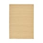 Tapis d'extérieur Haze jaune / 170 x 240 cm - Hay
