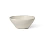 Ciotola Flow ceramica bianco / Ø 14.5 x H 5.5 cm - Ferm Living