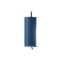 Wandleuchte Cylindrique Petite metall blau / L 16 cm - Charlotte Perriand, 1950'. - Nemo