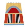 Tapis Eden / 210 x 140 cm - Tissé main - COLORTHERAPIS