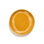 Assiette Feast céramique jaune Medium / Ø 22,5 cm - Serax