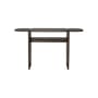 Konsole PI holz natur / 130 x 40 x H 75 cm - Mahagoni massiv - Ethnicraft