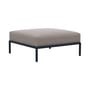 Pouf d'extérieur Level / 81 x 81 cm - Houe