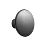 Patère The Dots Metal Large / Ø 5 cm - Muuto