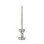 Bougeoir Carte Blanche céramique blanc / Small - H 11.5 cm - Serax