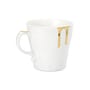 Mug Estetico Quotidiano Anniversary céramique blanc - Seletti