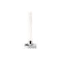 Schnurlosleuchte Goodnight LED plastikmaterial silber metall - Kartell
