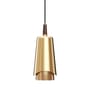 Suspension Umanoff or métal / Ø 13,5 x H 34 cm - Audo Copenhagen