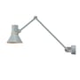 Applique Type 80 W3 / Long bras articulé - Branchement mural - Anglepoise