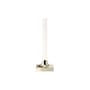 Goodnight LED Wireless rechargeable lamp plastic material beige - Kartell