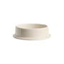 Bougeoir Column / Pour bougie bloc - Ø 12,8 cm - Hay