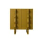 Buffet Forma bois vert / L 80 x H 88.5 cm - HK LIVING