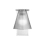 Applique Light Air / Abat-jour plastique sculpté - Kartell